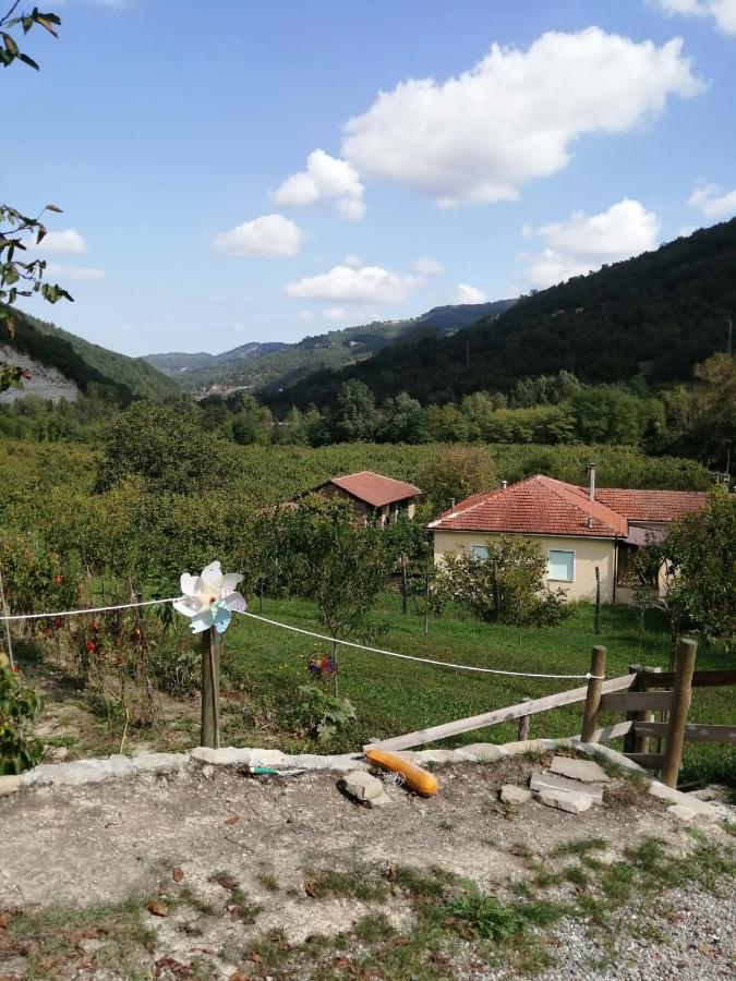 Bed and Breakfast A Casa di Anna Cortemilia Esterno foto